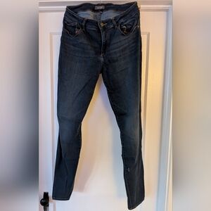 DL1961 Men's Deep Indigo Straight Jeans